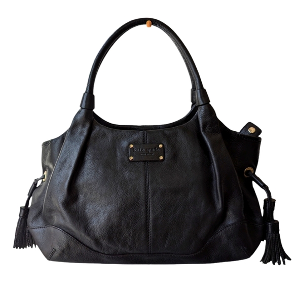 kate spade MacDougal Alley Stevie Leather Bag - Picture 2 of 12